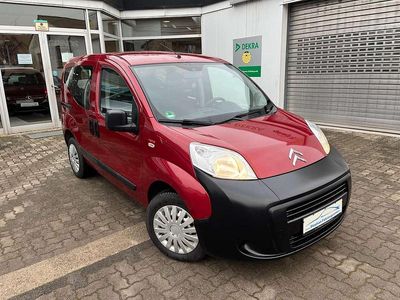 Gebraucht Citroën Nemo 73 PS (53 kW) 2009 Rot malizioso/metallic Van / Kleinbus