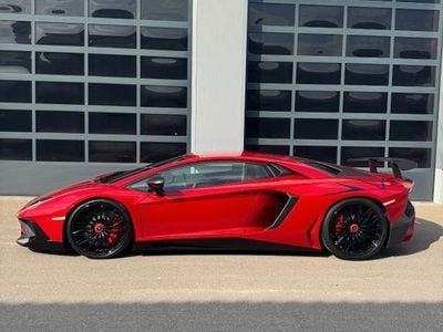 Lamborghini Aventador