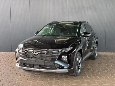 Neu Hyundai Tucson Comfort 150 PS (110 kW) 2026 Schwarz SUV