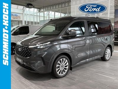 Neu Ford Transit Custom Nugget 170 PS (125 kW) 2026 Magneticgrau (grau) Limousine