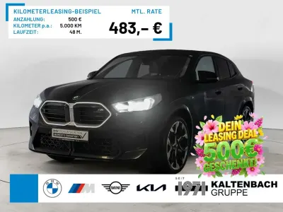 Usado BMW X2 Performance 300 CV (220 kW) 2025 Negro SUV