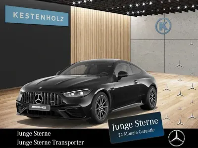 Gebraucht Mercedes CLE53 AMG