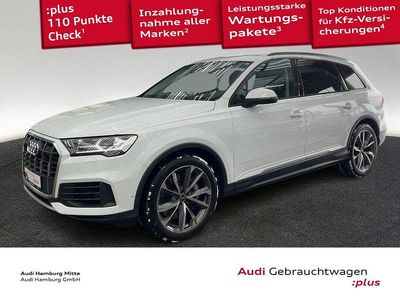 Gebraucht Audi Q7 381 PS (280 kW) 2022 Weiß SUV