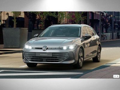 Diabasgrau metallic Neu 2025 VW Passat IQ Drive Limousine | 54.540 € (Fairer Preis)