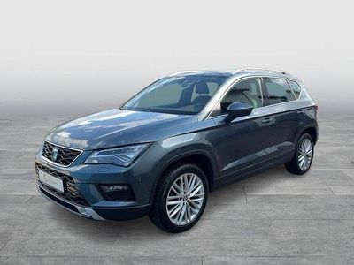 Usata Seat Ateca XCELLENCE 150 CV (110 kW) 2019 Grigio SUV