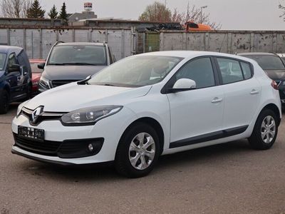 gebraucht Renault Mégane III Lim. Authentique Klima