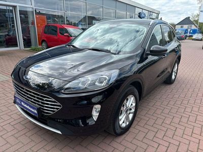 gebraucht Ford Kuga 2.5 l Duratec PHEV Titanium X