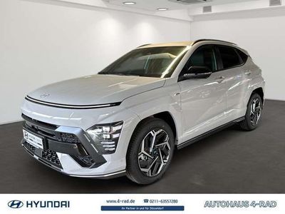 gebraucht Hyundai Kona 198PS DCT 2WD N LINE Ultimate-Paket