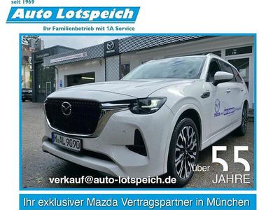 Gebraucht Mazda CX-80 254 PS (186 kW) 2024 SUV