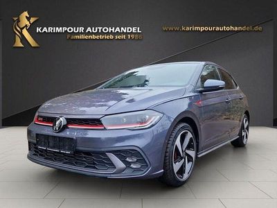 Gebraucht VW Polo GTI 207 PS (152 kW) 2023 Grau Kleinwagen