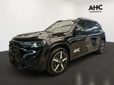 Gebraucht Mercedes GLB250 200 kW (272 PS) 2026 Schwarz SUV