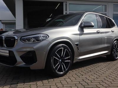 Grau Gebraucht 2020 BMW X3 Competition Edition SUV | 48.990 €