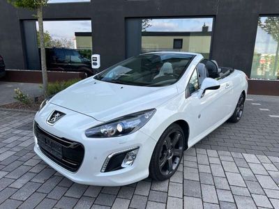 gebraucht Peugeot 308 CC Cabrio-Coupe Roland Garros Automatik