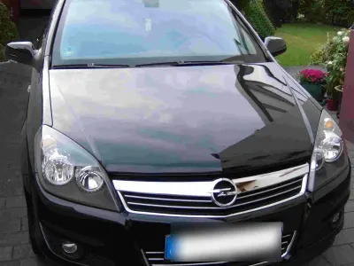 Gebraucht Opel Tigra 90 PS (66 kW) 2007 Schwarz Cabrio