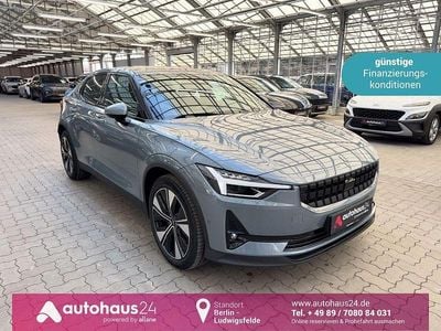 Gebraucht Polestar 2 Long Range Single Motor 219 kW (299 PS) 2023 Silber Kleinwagen