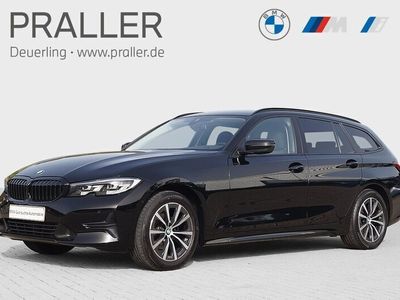 gebraucht BMW 318 d