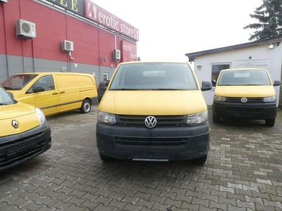 Gebraucht VW Transporter 84 PS (61 kW) 2013 Gelb Van