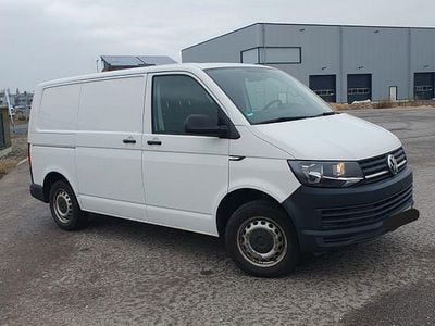 Gebraucht VW Transporter 102 PS (75 kW) 2016 Weiß Van