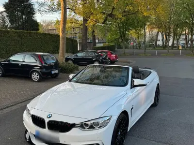 Gebraucht BMW 420