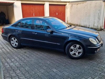 Mercedes E270