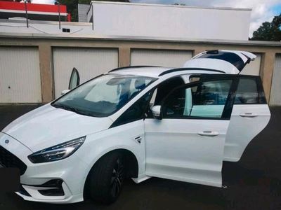 Second-hand Ford S-MAX S 190 CP (139 kW) 2020 Alb Monovolum