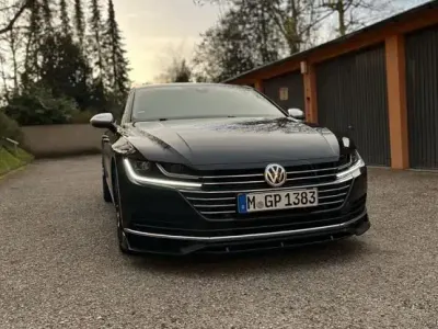 Brugt VW Arteon 150 HK (110 kW) 2017 Sort Hatchback