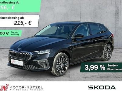 Second-hand Skoda Scala Tour 116 CP (85 kW) 2025 Negru Hatchback