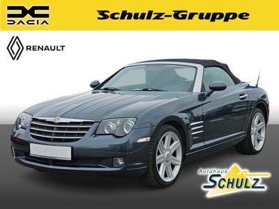 Gebraucht Chrysler Crossfire 218 PS (160 kW) 2008 Andere farbe Cabrio