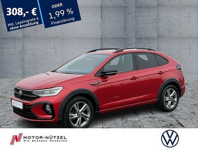 Usata VW Taigo R-line 150 CV (110 kW) 2022 Rosso SUV