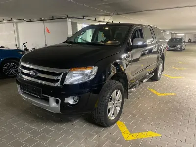 Gebraucht Ford Ranger
