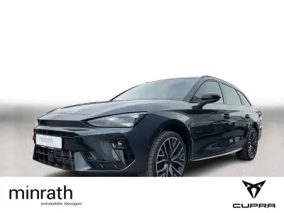 Nuova Cupra Leon VZ 200 CV (147 kW) 2026 Grigio Station wagon