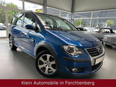 VW Touran Cross