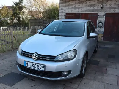 Gebraucht VW Golf VI