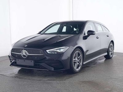 Mercedes CLA200 Shooting Brake