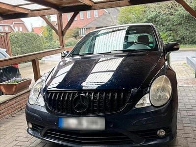 Usata Mercedes R320 AMG line 224 CV (164 kW) 2008 Monovolume