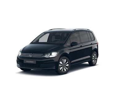 Gebraucht VW Touran 122 PS (89 kW) 2025 Grenadillschwarz metallic Van / Kleinbus