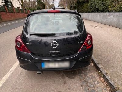 gebraucht Opel Corsa 