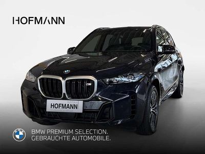 Gebraucht BMW X5 M M Sport 530 PS (389 kW) 2025 Carbonschwarz metallic SUV