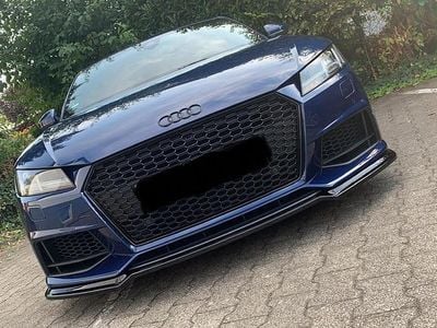 Second-hand Audi TT Ambiente 230 CP (169 kW) 2016 Albastru Coupe