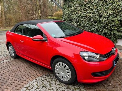 VW Golf Cabriolet