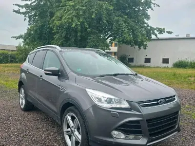 Gebraucht Ford Kuga Titanium 163 PS (119 kW) 2014 SUV