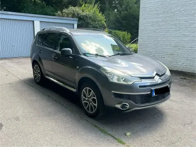 Gebraucht Citroën C-Crosser