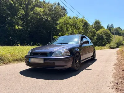Gebraucht Honda Civic