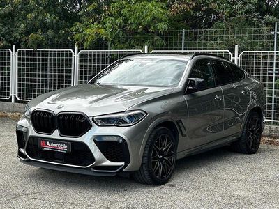 Gebraucht BMW X6 M Competition Edition 625 PS (459 kW) 2021 Grau SUV