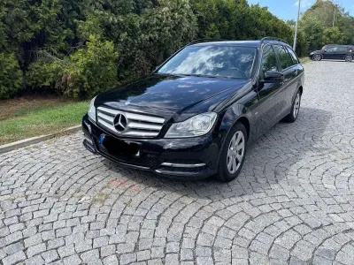 Gebraucht Mercedes C200