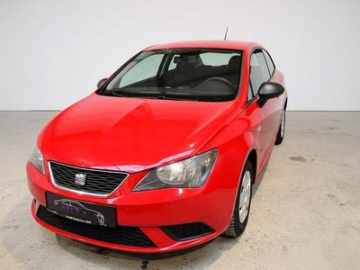 Gebraucht Seat Ibiza SC Reference 86 PS (63 kW) 2013 Rot Kleinwagen