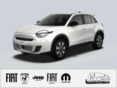 Brugt Fiat 600 Icon 145 HK (106 kW) 2025 Hvid SUV