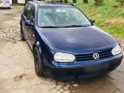 gebraucht VW Golf IV 