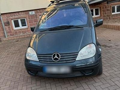Gebraucht Mercedes Vaneo 125 PS (91 kW) 2003 Andere farben Van / Kleinbus