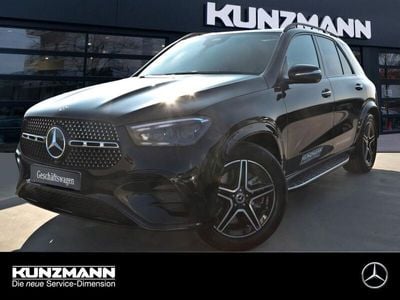 Mercedes GLE450 AMG